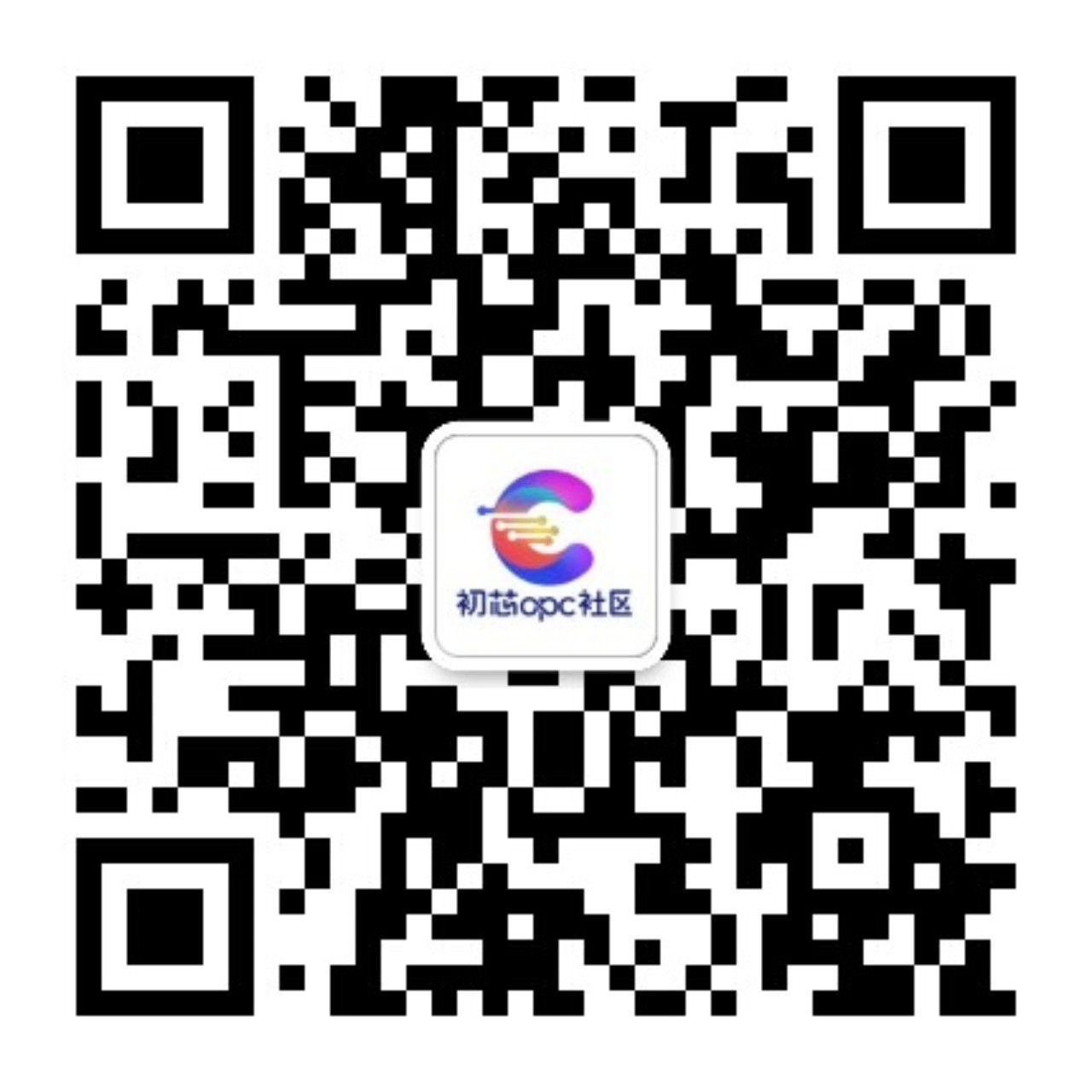 公众号二维码